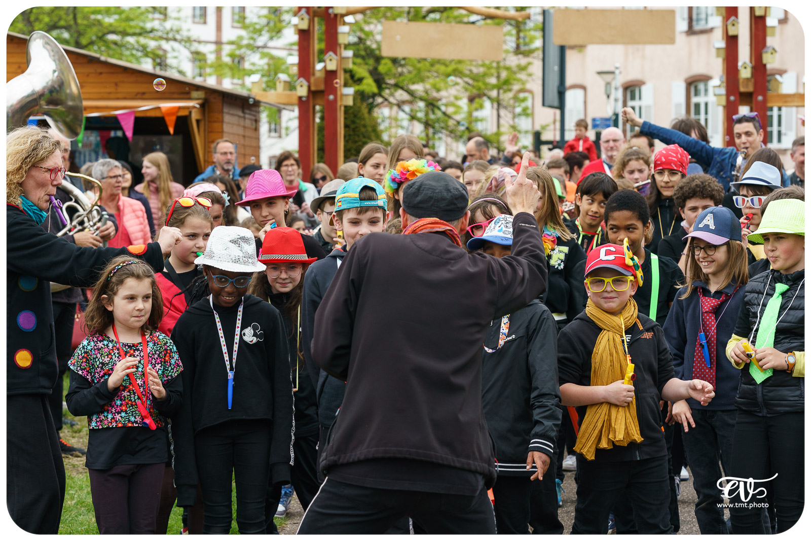 INAUGURATION DU 31ÈME FESTIVAL HUMOUR DES NOTES 2023